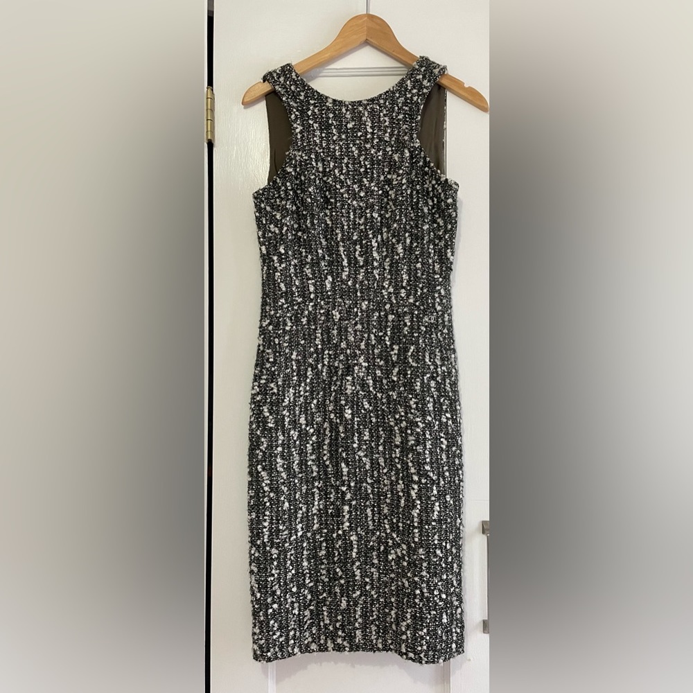 Stunning Vintage Chanel Shift Dress